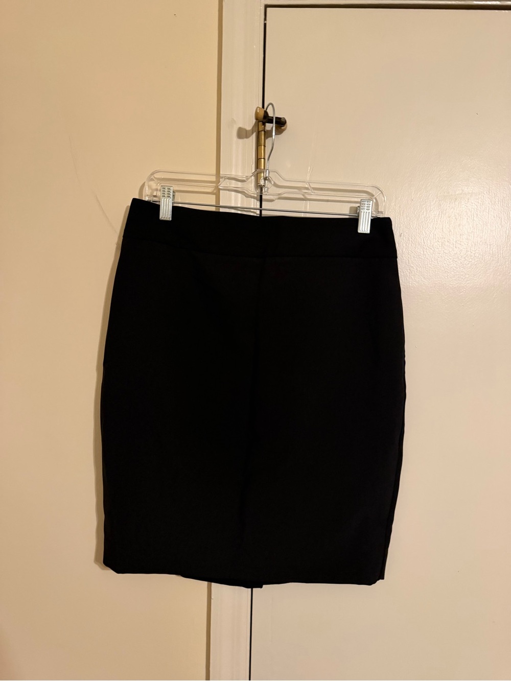 Worthington Black Pencil Skirt